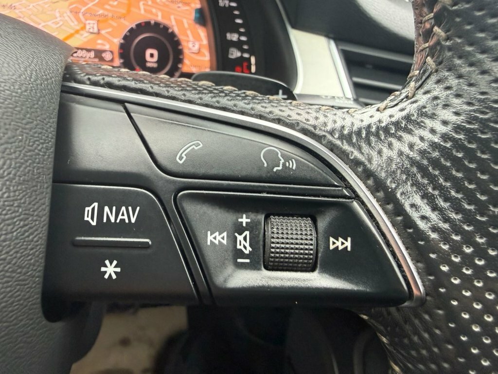 Audi Q7 Tdi Quattro S Line Grey #55
