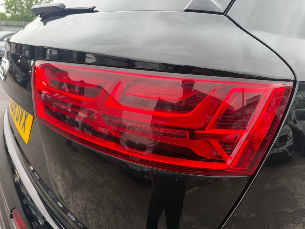 Audi Q7 Tdi Quattro S Line Grey #33