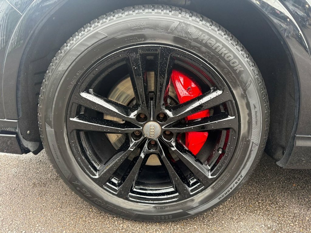 Audi Q7 Tdi Quattro S Line Grey #30
