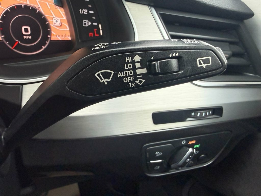 Audi Q7 Tdi Quattro S Line Grey #57
