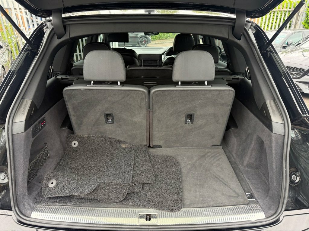 Audi Q7 Tdi Quattro S Line Grey #18