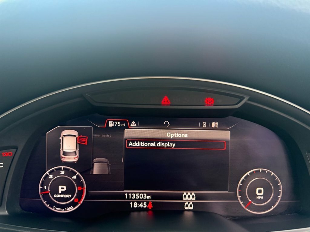 Audi Q7 Tdi Quattro S Line Grey #49