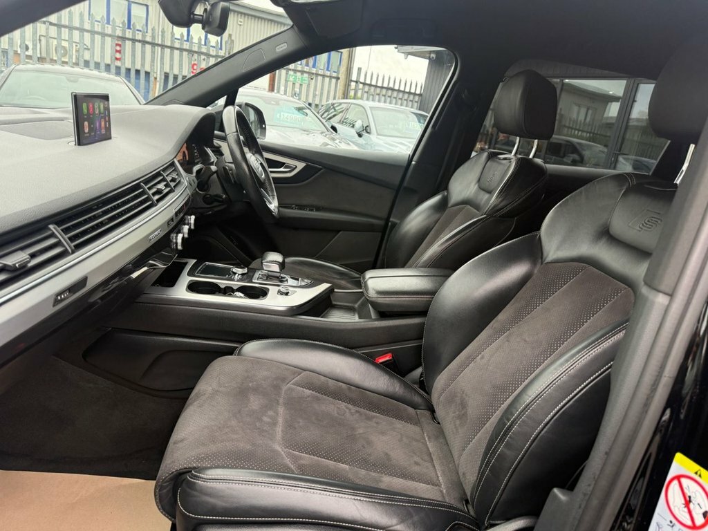 Audi Q7 Tdi Quattro S Line Grey #99