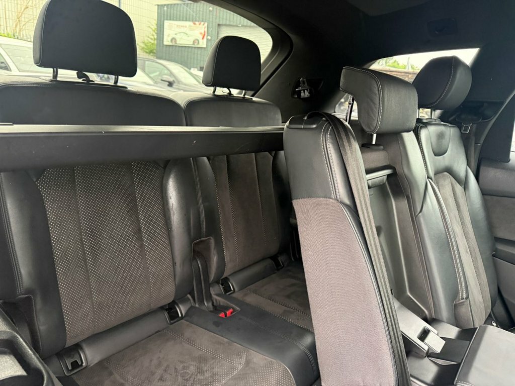 Audi Q7 Tdi Quattro S Line Grey #88