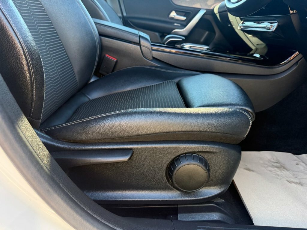 Mercedes-Benz A Class Hatchback Grey #39