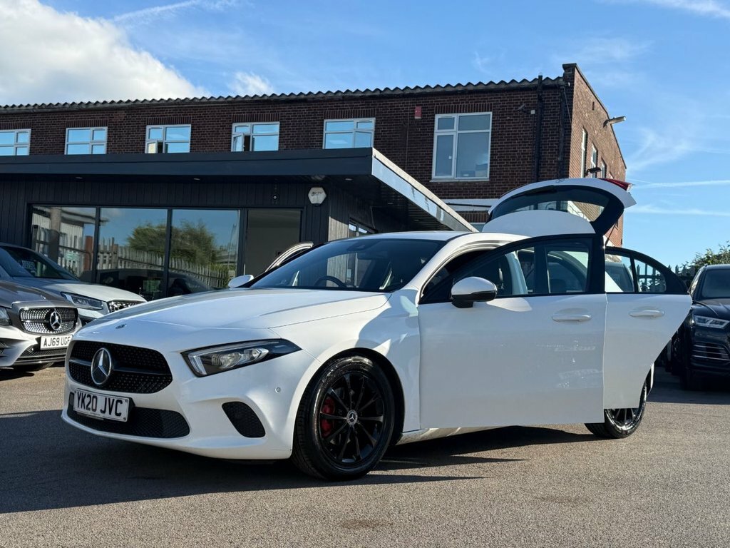 Mercedes-Benz A Class Hatchback Grey #19