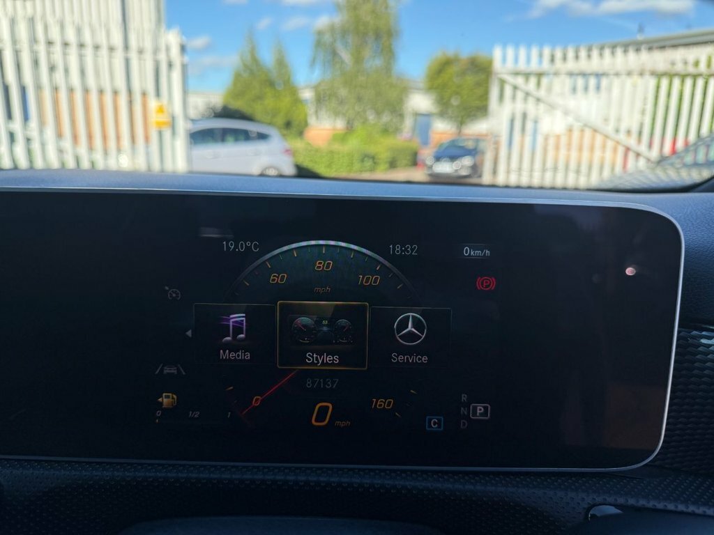 Mercedes-Benz A Class Hatchback Grey #45