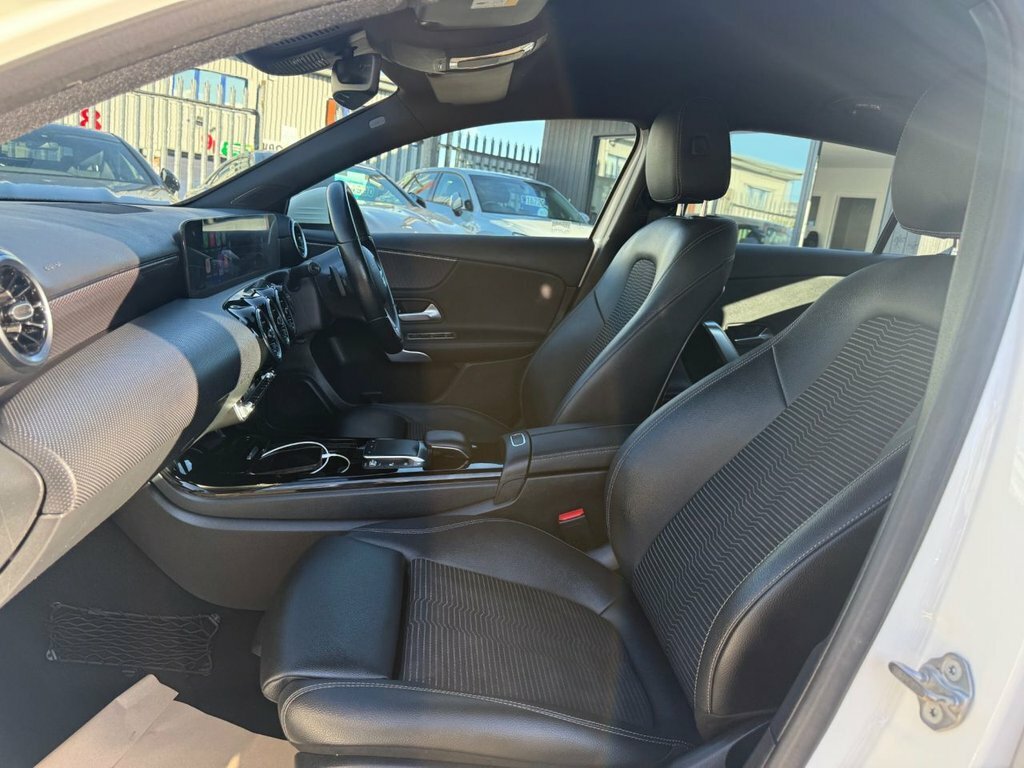 Mercedes-Benz A Class Hatchback Grey #80
