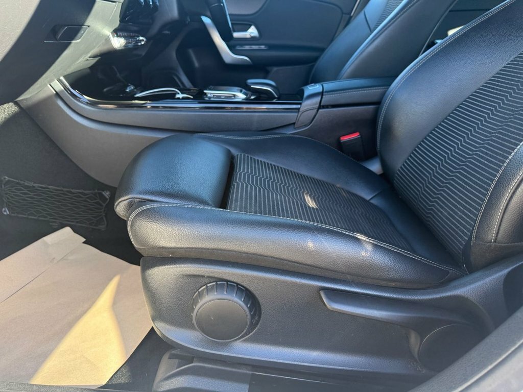 Mercedes-Benz A Class Hatchback Grey #81