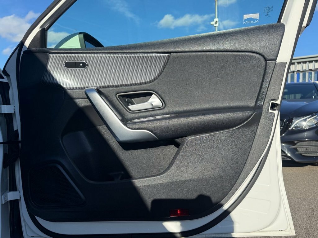 Mercedes-Benz A Class Hatchback Grey #34