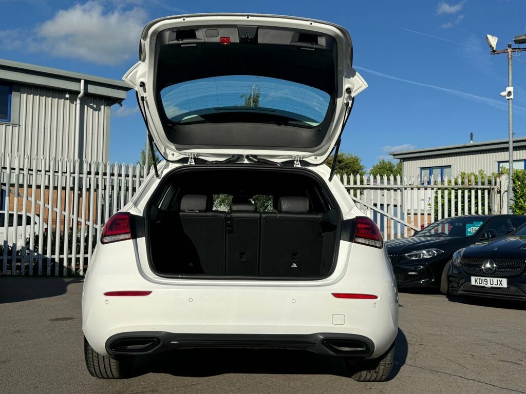 Mercedes-Benz A Class Hatchback Grey #15