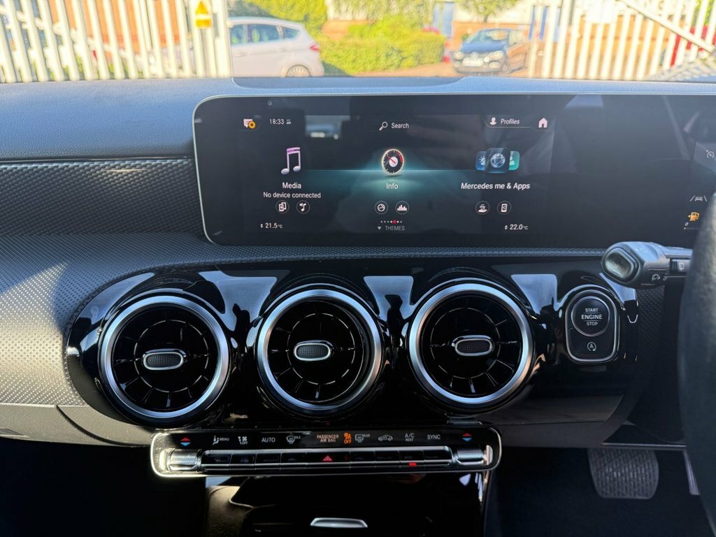 Mercedes-Benz A Class Hatchback Grey #51