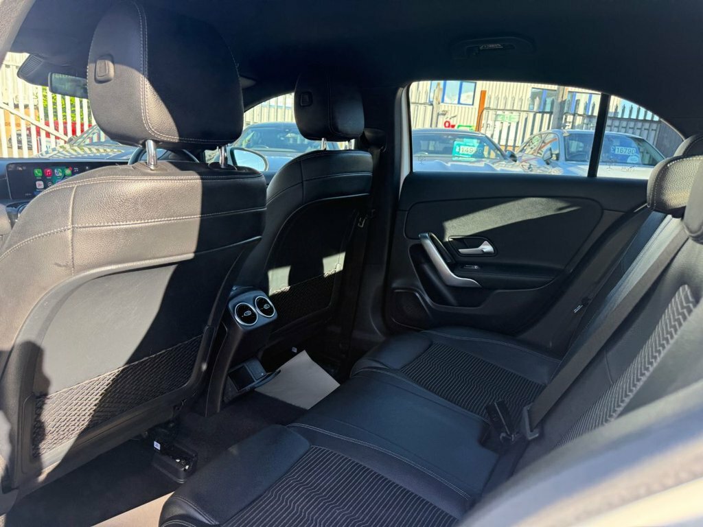 Mercedes-Benz A Class Hatchback Grey #75