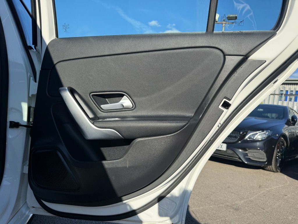 Mercedes-Benz A Class Hatchback Grey #66
