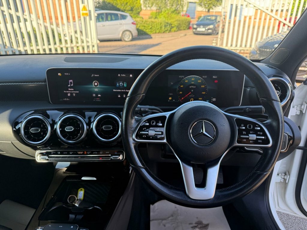 Mercedes-Benz A Class Hatchback Grey #41