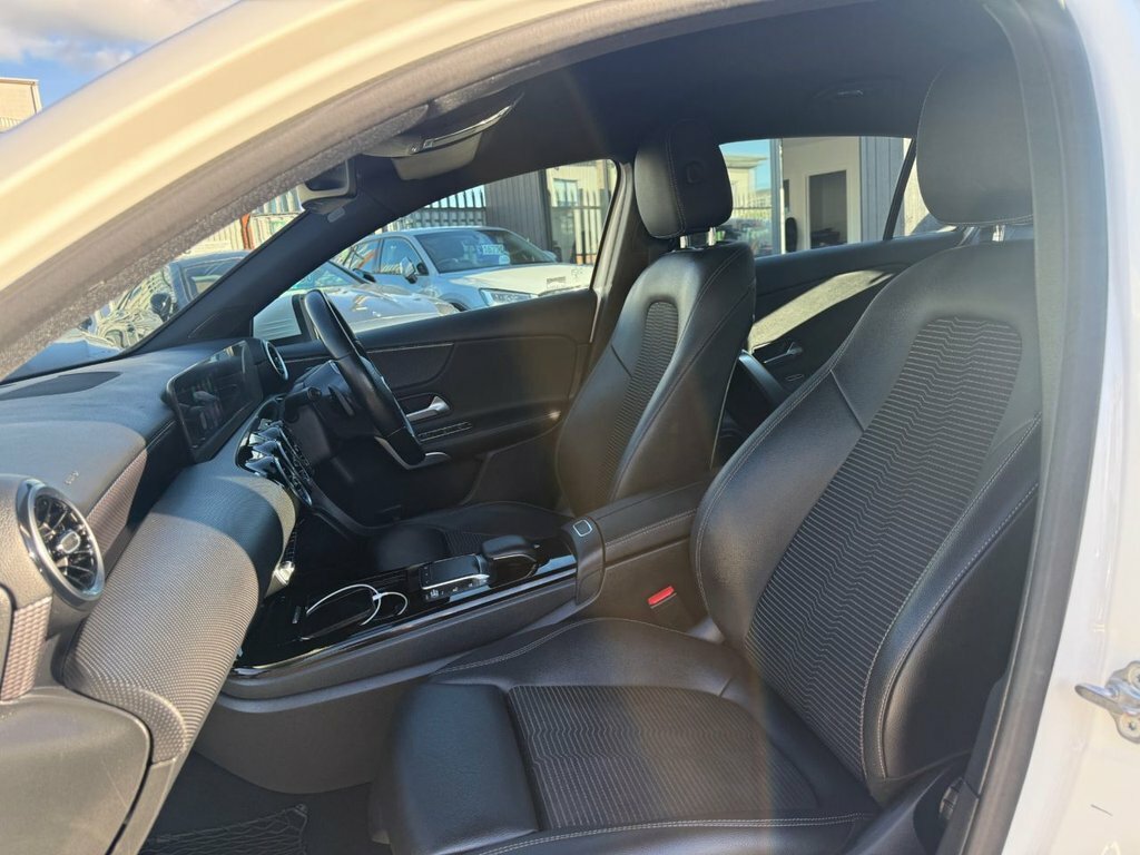 Mercedes-Benz A Class Hatchback Grey #79