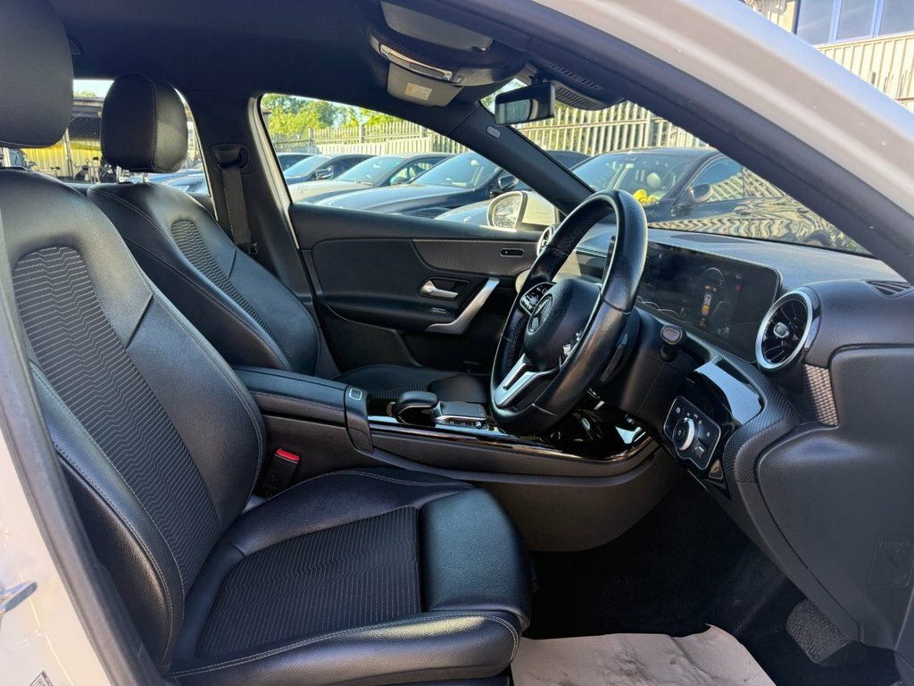 Mercedes-Benz A Class Hatchback Grey #38