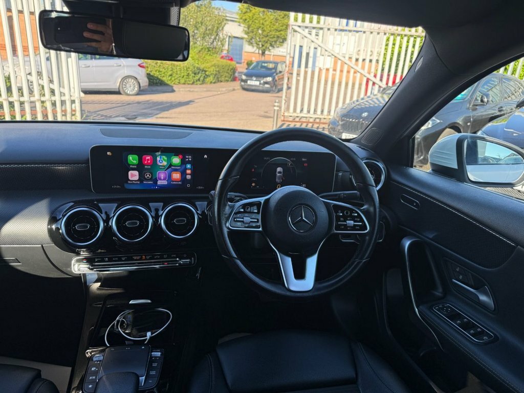 Mercedes-Benz A Class Hatchback Grey #70