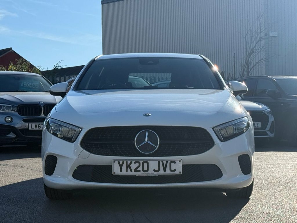 Mercedes-Benz A Class Hatchback Grey #9