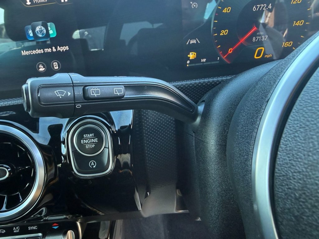 Mercedes-Benz A Class Hatchback Grey #50
