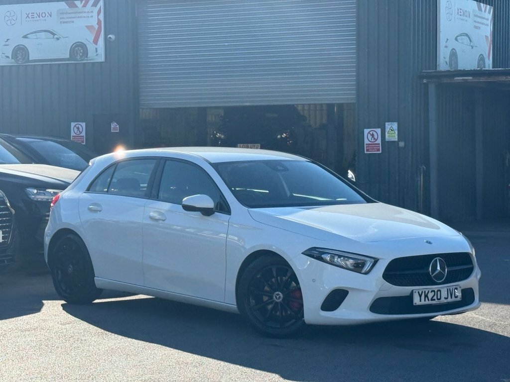 Mercedes-Benz A Class Hatchback Grey #7