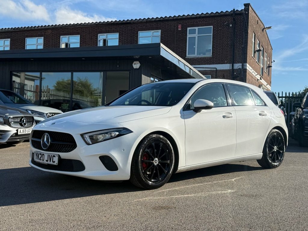 Mercedes-Benz A Class Hatchback Grey #11