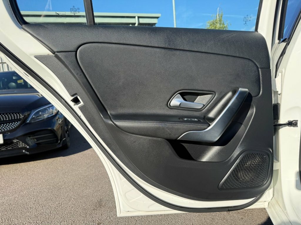 Mercedes-Benz A Class Hatchback Grey #71
