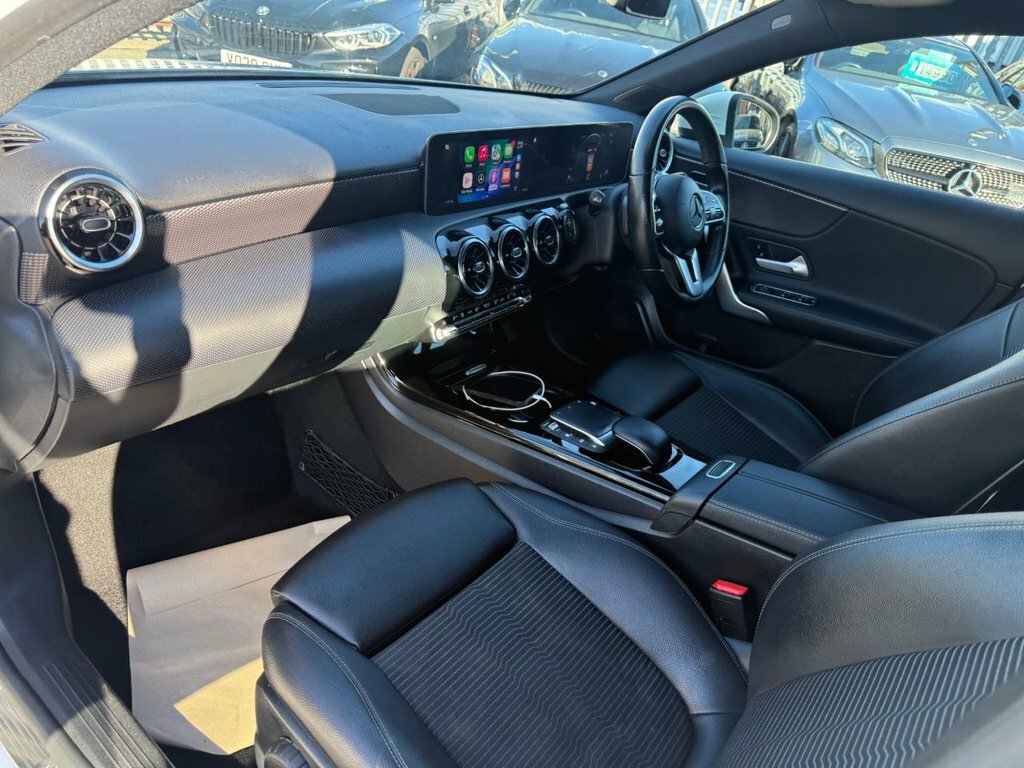 Mercedes-Benz A Class Hatchback Grey #82