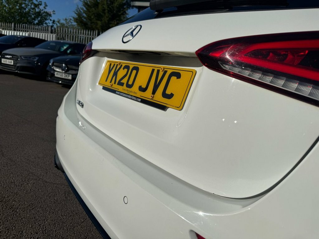 Mercedes-Benz A Class Hatchback Grey #29
