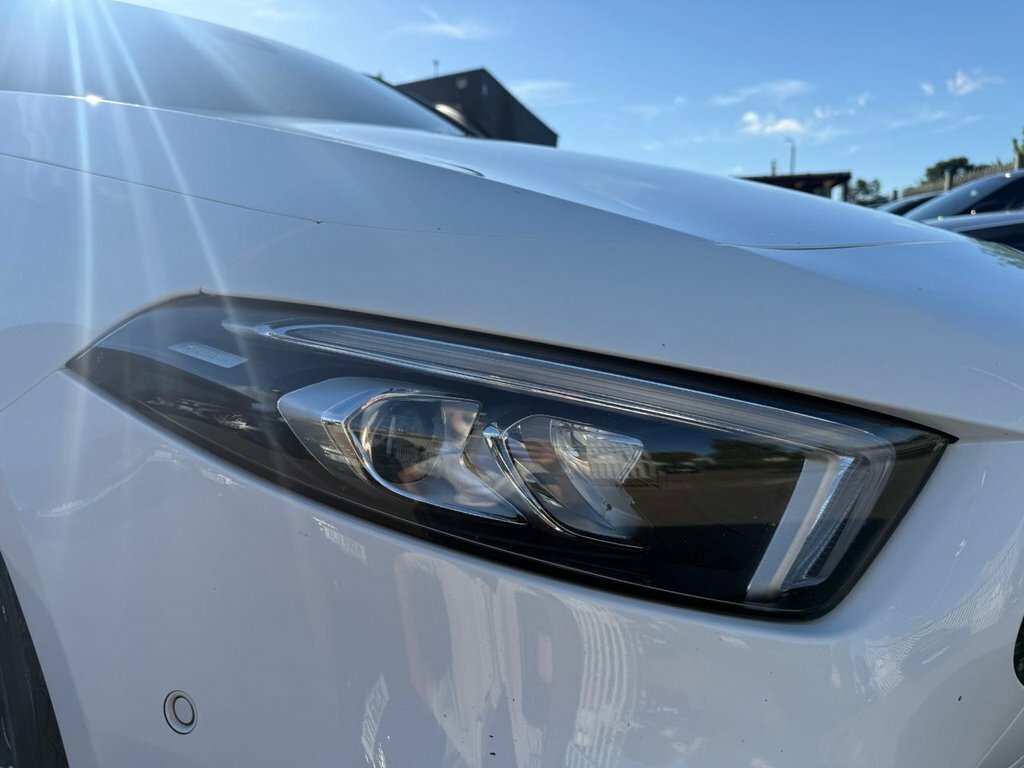 Mercedes-Benz A Class Hatchback Grey #23
