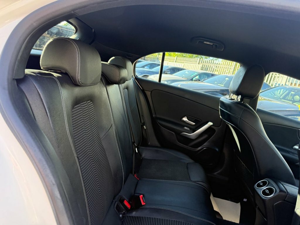 Mercedes-Benz A Class Hatchback Grey #68