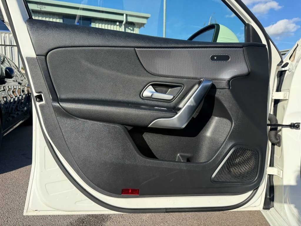 Mercedes-Benz A Class Hatchback Grey #76