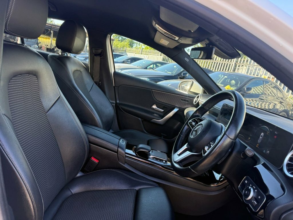 Mercedes-Benz A Class Hatchback Grey #37