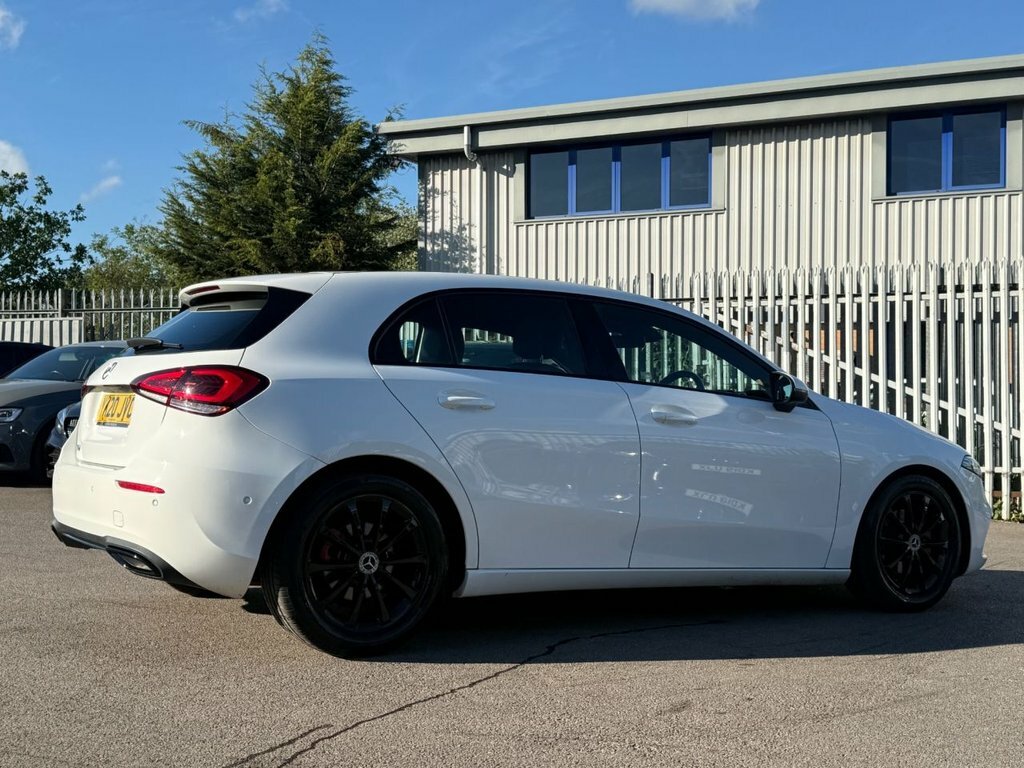Mercedes-Benz A Class Hatchback Grey #14