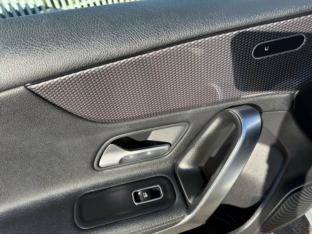 Mercedes-Benz A Class Hatchback Grey #77