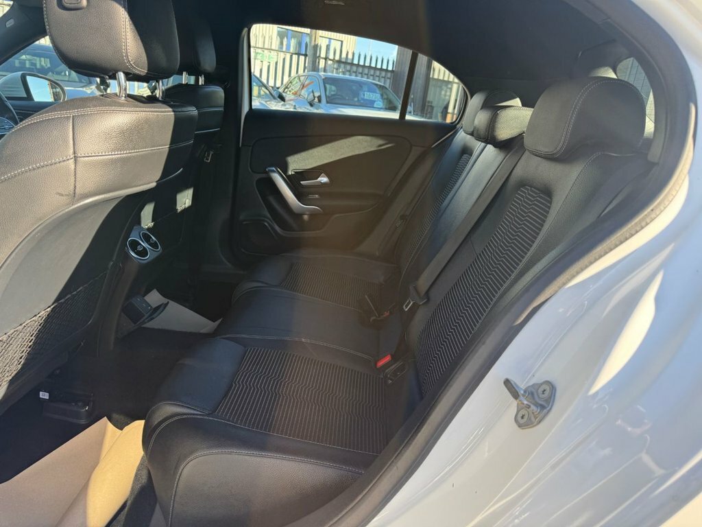 Mercedes-Benz A Class Hatchback Grey #74