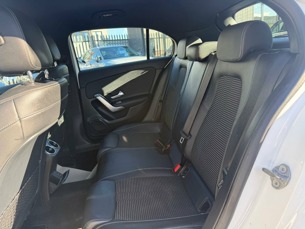 Mercedes-Benz A Class Hatchback Grey #73