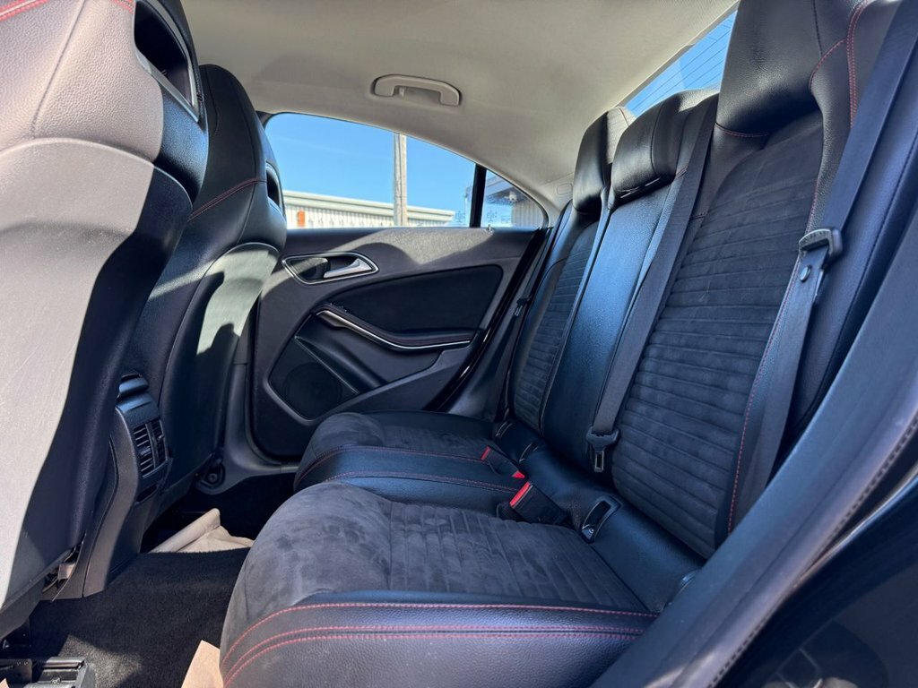 Mercedes-Benz CLA Class Cla 200 Amg Line Edition Grey #61