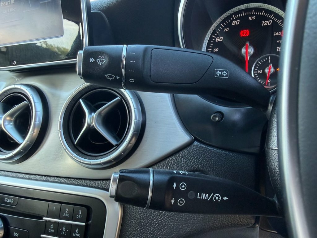 Mercedes-Benz CLA Class Cla 200 Amg Line Edition Grey #41