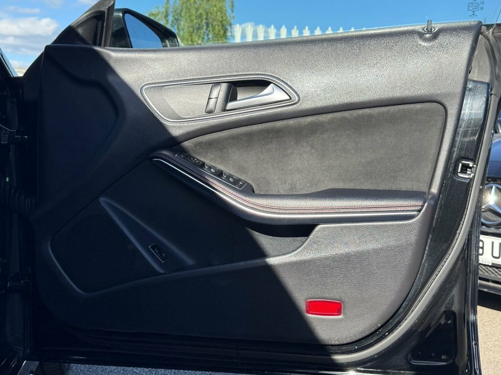 Mercedes-Benz CLA Class Cla 200 Amg Line Edition Grey #33
