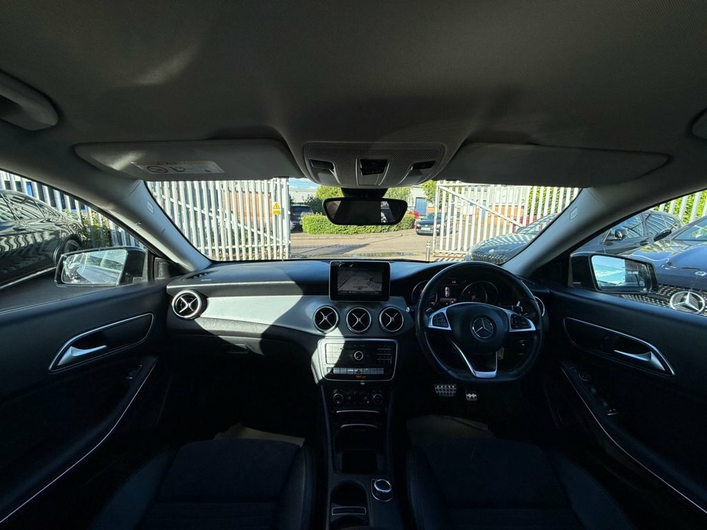 Mercedes-Benz CLA Class Cla 200 Amg Line Edition Grey #58