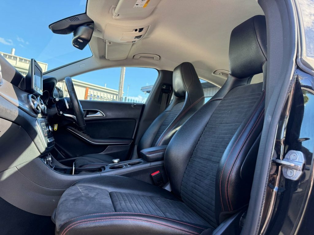 Mercedes-Benz CLA Class Cla 200 Amg Line Edition Grey #64