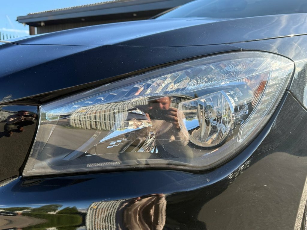 Mercedes-Benz CLA Class Cla 200 Amg Line Edition Grey #24