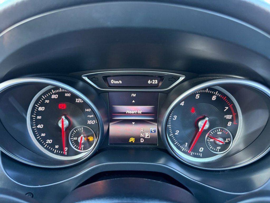 Mercedes-Benz CLA Class Cla 200 Amg Line Edition Grey #48