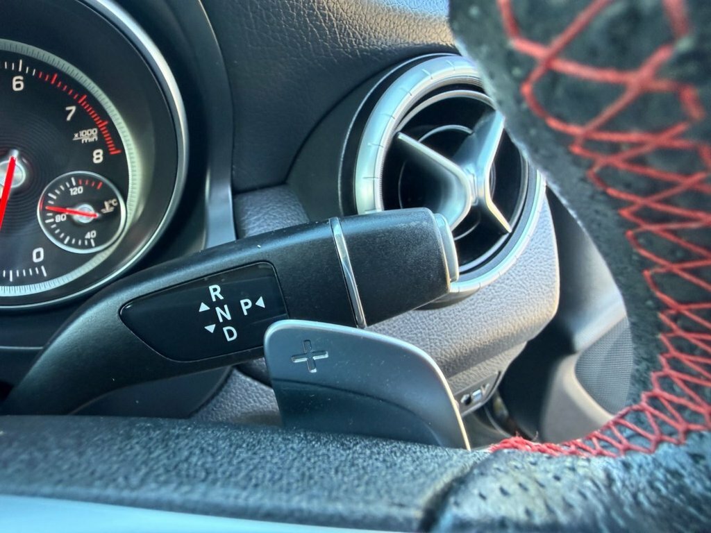 Mercedes-Benz CLA Class Cla 200 Amg Line Edition Grey #45
