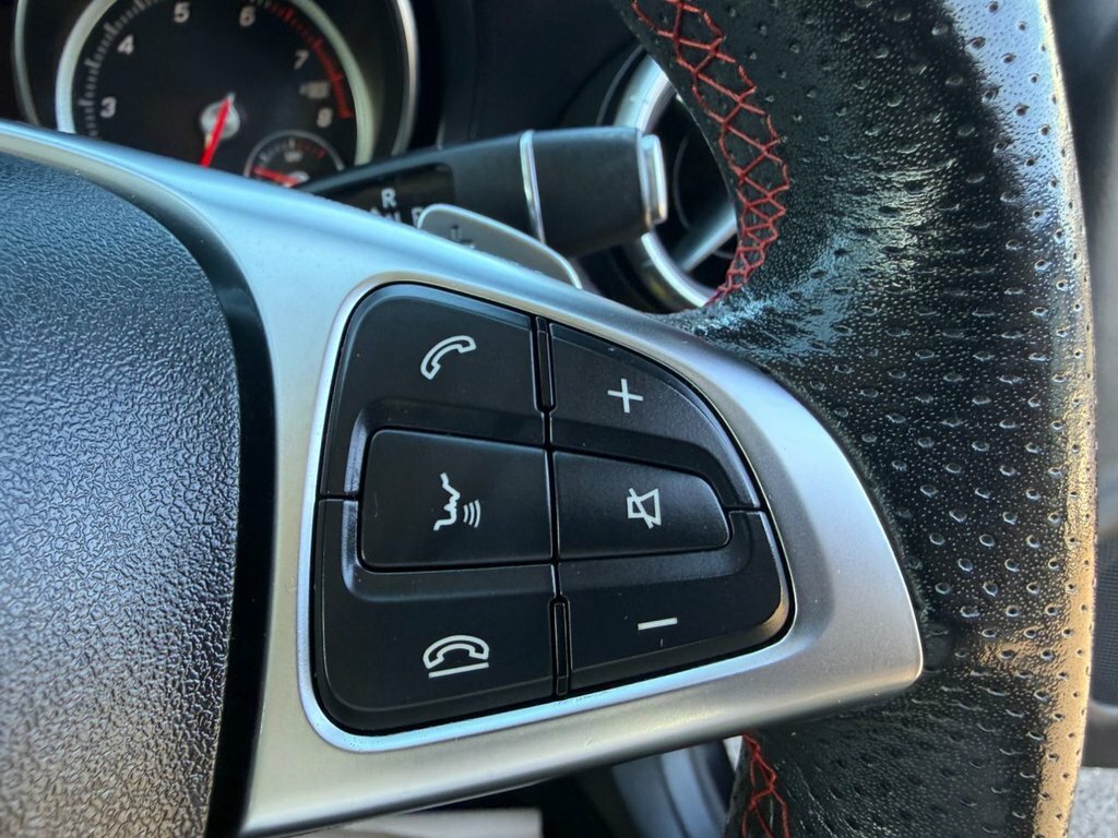 Mercedes-Benz CLA Class Cla 200 Amg Line Edition Grey #43