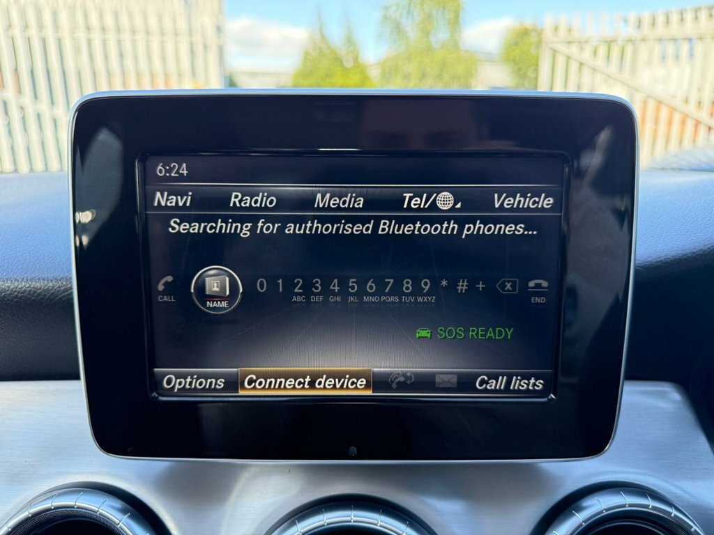 Mercedes-Benz CLA Class Cla 200 Amg Line Edition Grey #54