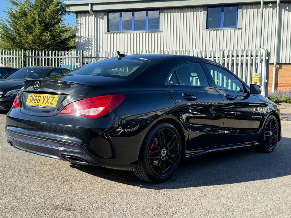 Mercedes-Benz CLA Class Cla 200 Amg Line Edition Grey #18