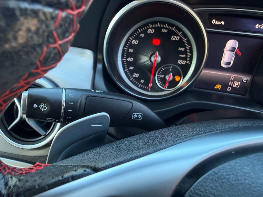 Mercedes-Benz CLA Class Cla 200 Amg Line Edition Grey #42