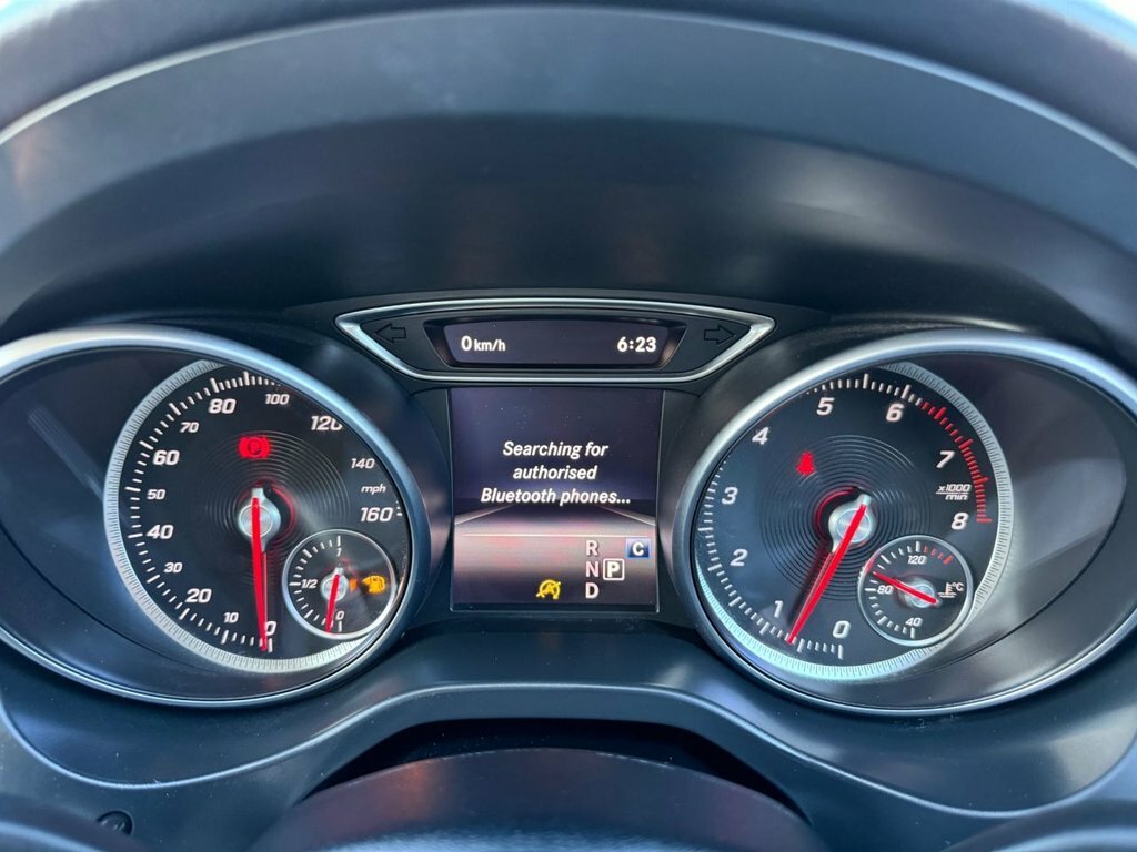 Mercedes-Benz CLA Class Cla 200 Amg Line Edition Grey #49